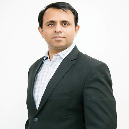 Deepak Pargaonkar, VP, Solution Engineering, Salesforce India.