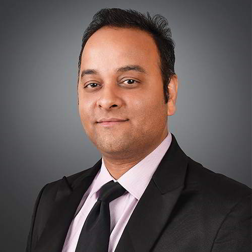 Sanket Kulkarni, VP – Channel Sales, D-Link (India) Ltd.