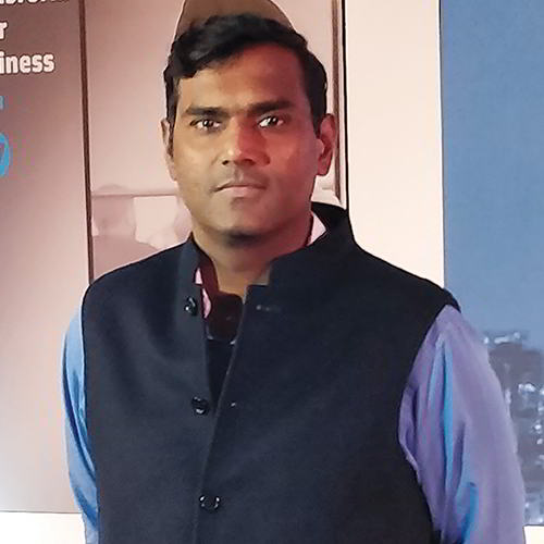 Suresh Balakrishnan, Co-Founder and Jt. Managing Director, STULZ CHSPL India