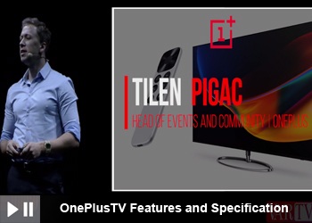 Tilen Pigac - Head of Events and Community at OnePlus