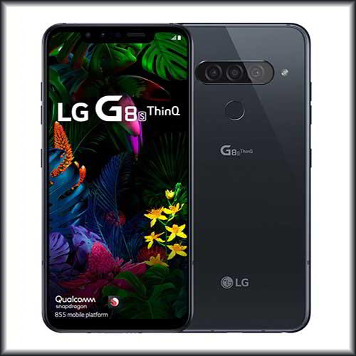 LG launches g series with the new LG G8s THINQ smartphone