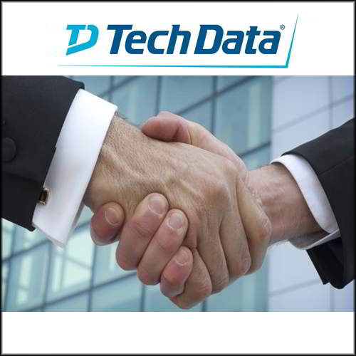 Tech Data extends partnership with Autodesk