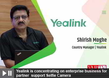 Shirish Moghe - Country Manager - Yealink