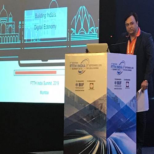 BIF hosts FTTH in Mumbai