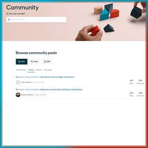 Zendesk Launches New Community Product, Gather, to Provide Trusted Support at Scale