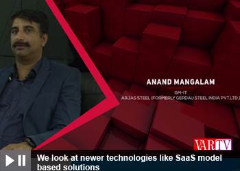 Anand Mangalam - GM-IT - Arjas Steel (Formerly Gerdau Steel India PVT.LTD.)