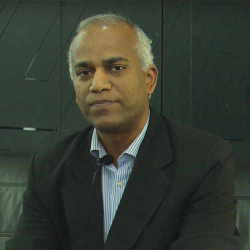 Ramkumar Mohan, CIO, Airworks India (Engineering)