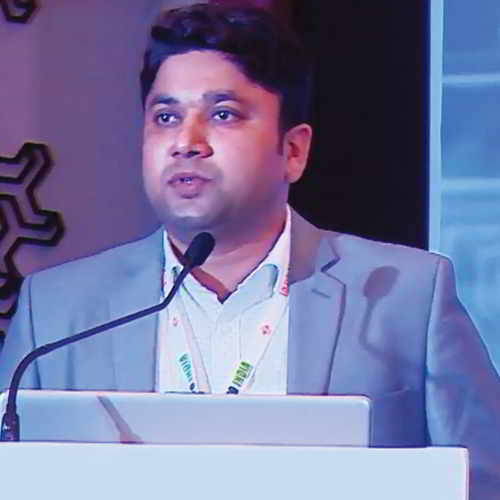 Subhash Kumar Mishra, Head - IT, Vistara - TATA SIA Airlines