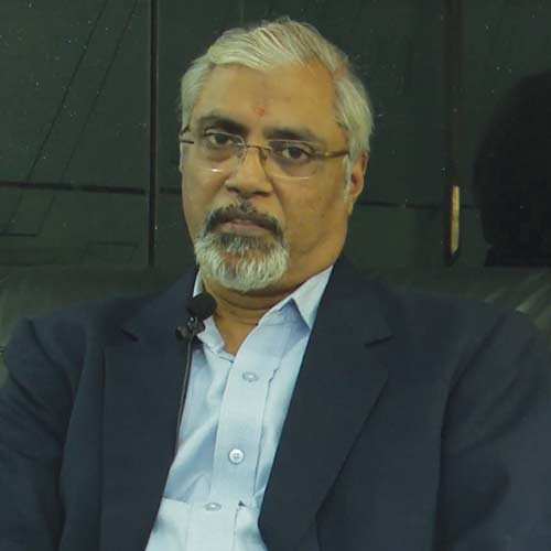 Hariharan Subramanian, Vice President – IT & Technology Shriram Properties