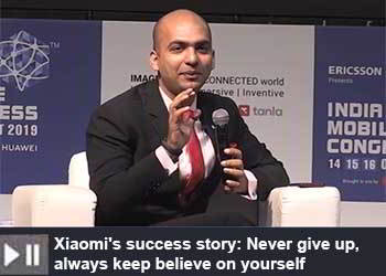 Manu Kumar Jain - Vice President, Xiaomi and Managing Director - Xiaomi India