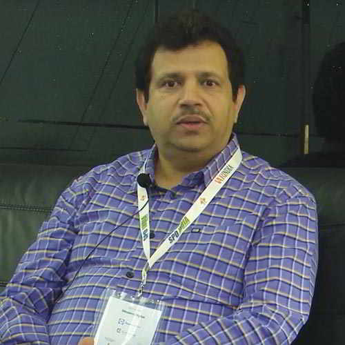 Bohitesh Misra, CEO & CTO, Xiphias Software Technology