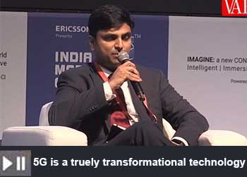 Chaitanya Gogineni - Partner - Management Consulting, KPMG India at India Mobile Congress 2019