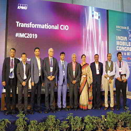 IMC 2019: Enterprise CIO Conclave