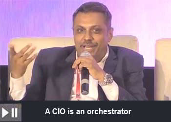 Dharmendra Rangain - Chief Information Officer, India/SAARC Region Cisco at IMC 2019