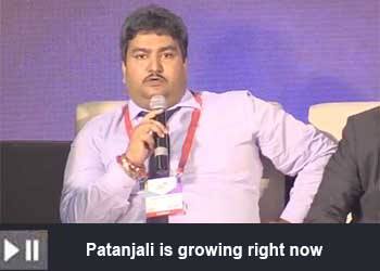 Manish Gaur - Head Of IT - Patanjali at India Mobile Congress 2019