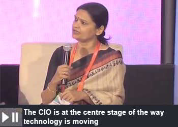 Meenakshi Vajpai - CIO - Vodafone at India Mobile Congress 2019