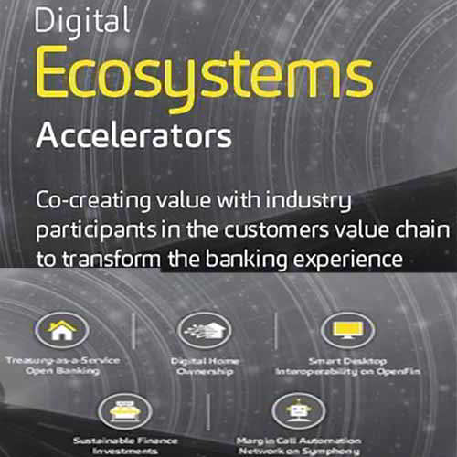 Synechron announces Digital Ecosystem Accelerators