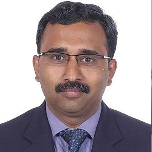 Santosh Kulkarni, Country Manager, Business Development – Vertiv.