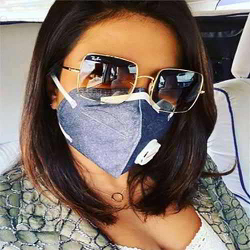 Priyanka Chopra gets trolled for her selfie with mask