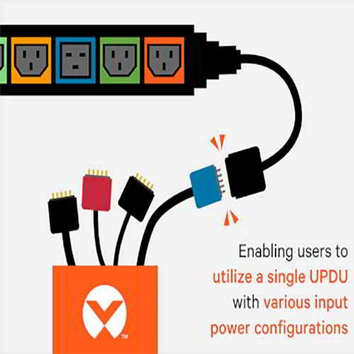 Vertiv unveils its Geist universal power distribution unit