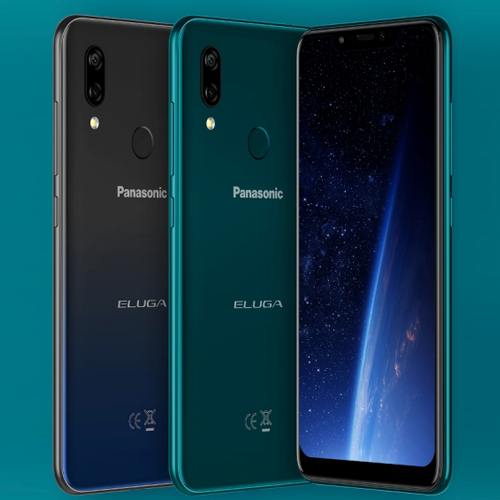 Panasonic unveils its new smartphone ‘Eluga Ray 810’