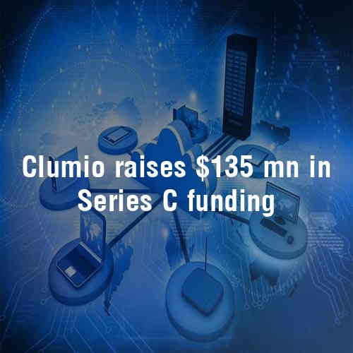 Clumio raises $135 mn in Series C funding