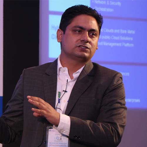 Prince Dhawan, Assistant GM – Sales & Business Development, NTT – Netmagic