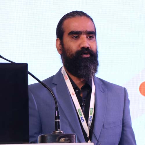 Ranjit GK, CEO & MD – Vaibhav Inc.