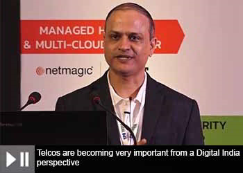 Ajay Sehgal, Executive Vice President - Enterprise Business(Channels & SOHO Business) - Vodafone Idea Ltd. at VAR Symposium 2019