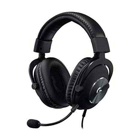 Logitech G  brings PRO gaming headsets with Blue VO!CE technology
