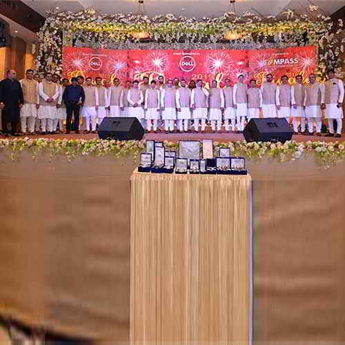 COMPASS organizes Diwali Milan 2019 in Kolkata