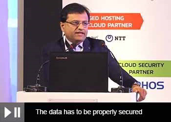 Dr. Harold D' Costa, CEO - Intelligent Quotient Security System at Panel Discussion - 2, 18th Star Nite Awards 2019