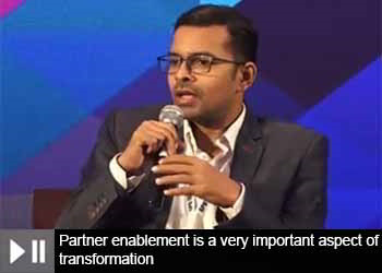 Sailajananda Nayak, CMO - Ingram Micro at Panel Discussion - 2, 18th Star Nite Awards 2019