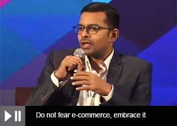 Sailajananda Nayak, CMO - Ingram Micro at Panel Discussion - 3, 18th Star Nite Awards 2019