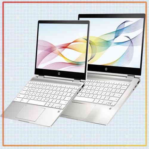 HP unveils new Chromebook convertibles