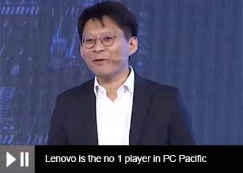 Che-Min Tu, SVP, Coo of PCSD - Lenovo