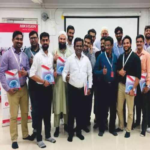 HCSA program elicits good response in Surat and Kolkata