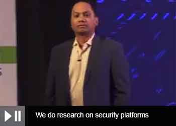 Uday Bhanu Das, Co-Founder & Chief Executive, Beyond Security Technologies Pvt Ltd Part - 1