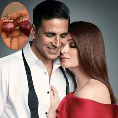 Twinkle Khanna flaunts Akki's most 'costliest' gift