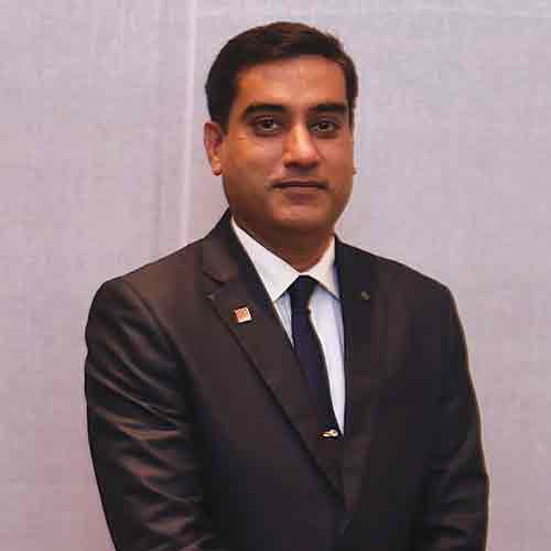 Sanjay Chowdhry, CIO - Hamdard Laboratories India  