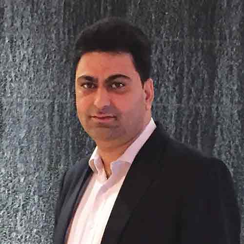 Rohit Kachroo, CISO - IndiaBulls Group  