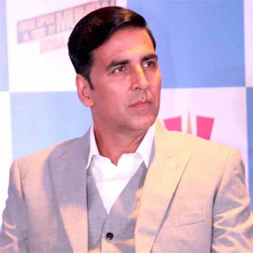 Akshay Kumar talks about "Good Newwz"