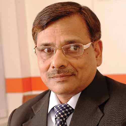 Virendra Bansal, Group CIO - SAR Group  