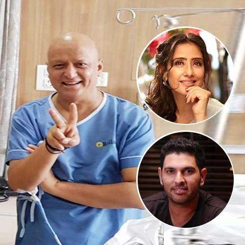 Uttarakhand MP receives recovery wishes from Manisha Koirala and Yuvraj Singh