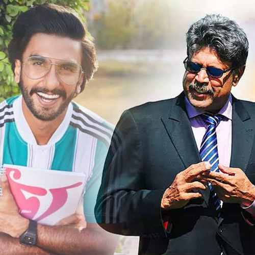 Ranveer Singh wishes Kapil Dev on his 61st birthday