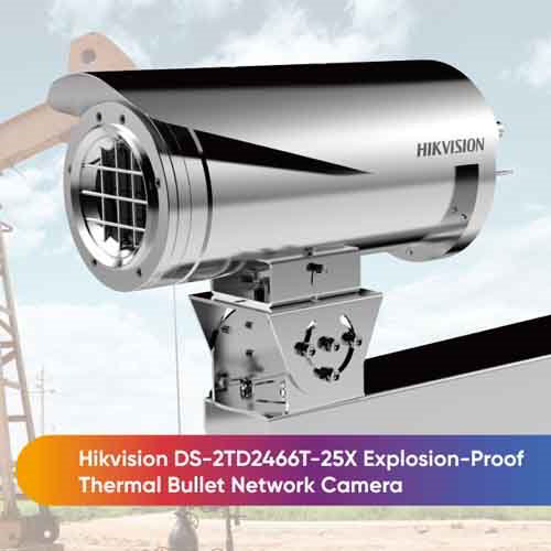 Smart Thermal Camera wins laurels at the GIT Security Award 2020