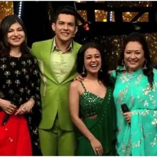 Is Neha Kakkar marrying Aditya Narayan on February14?