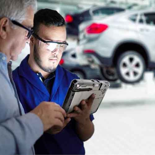BMW Group selects Getac for provision of rugged mobile devices and solutions