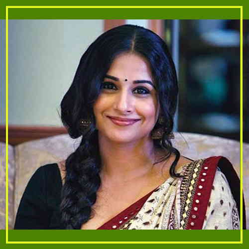 Vidya Balan to cast in a film on Maharashtra's tigress Avni