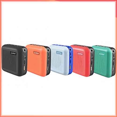 Ambrane brings 2 in 1 detachable speaker 'Fireboom' priced at Rs. 3999/-